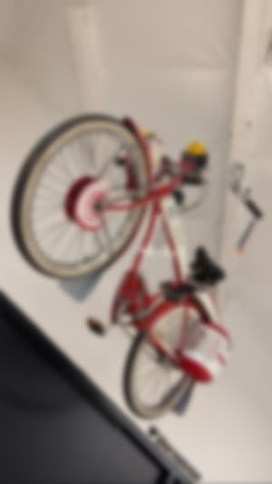 Locked content preview