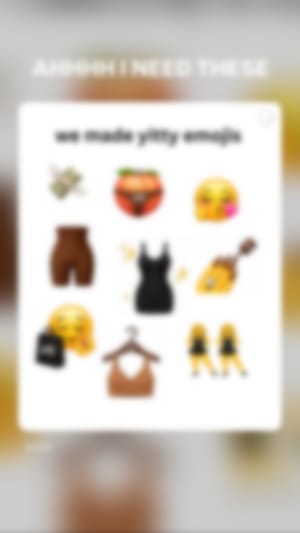 Locked content preview