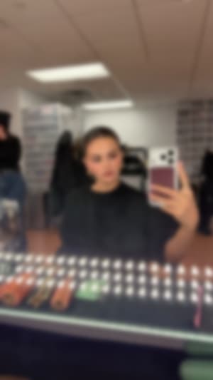Locked content preview