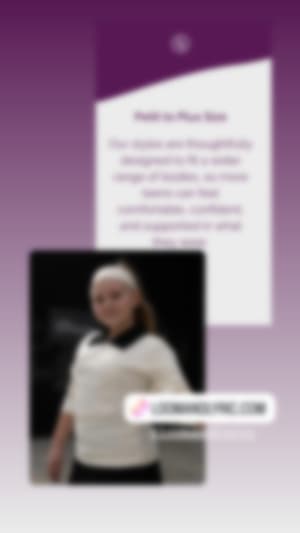 Locked content preview