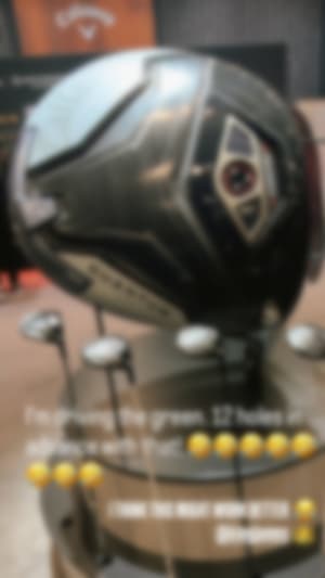 Locked content preview