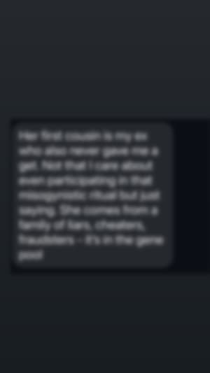 Locked content preview