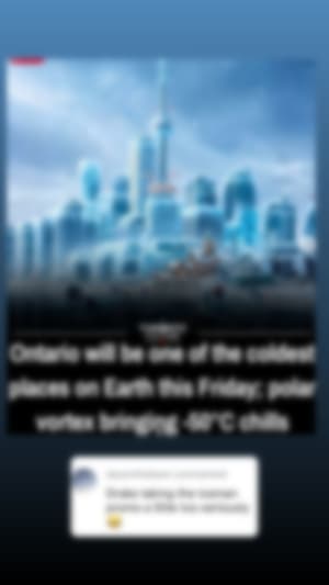 Locked content preview