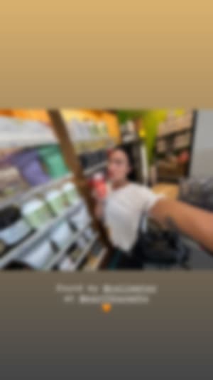 Locked content preview
