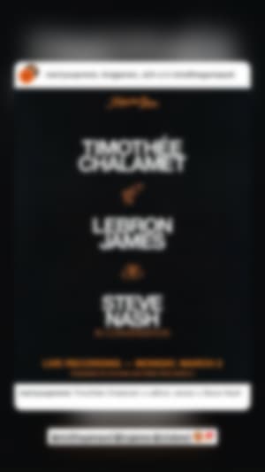 Locked content preview