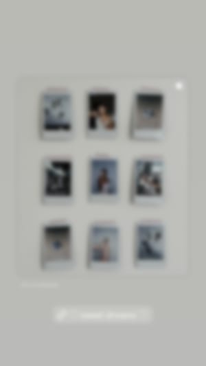 Locked content preview