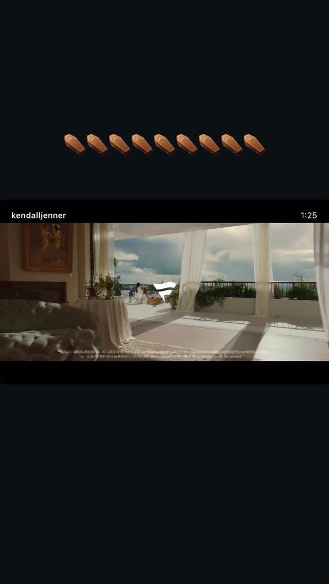 Locked content preview