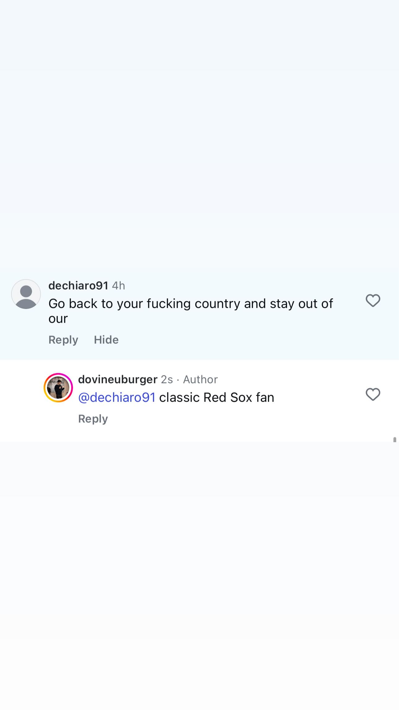 Locked content preview