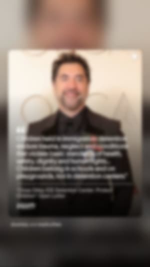 Locked content preview