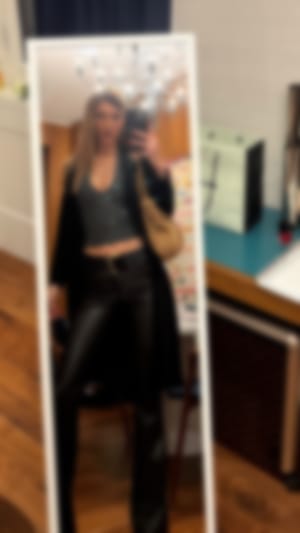 Locked content preview