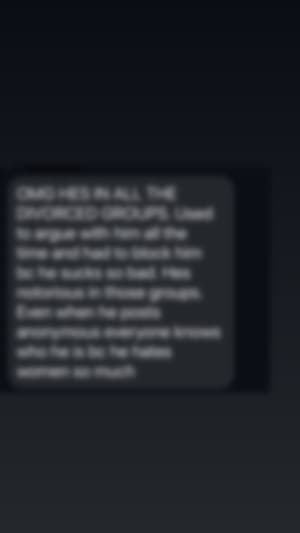 Locked content preview