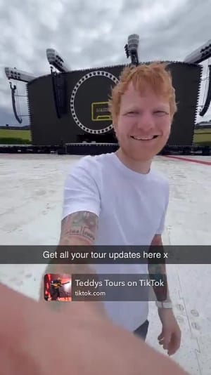 Locked content preview