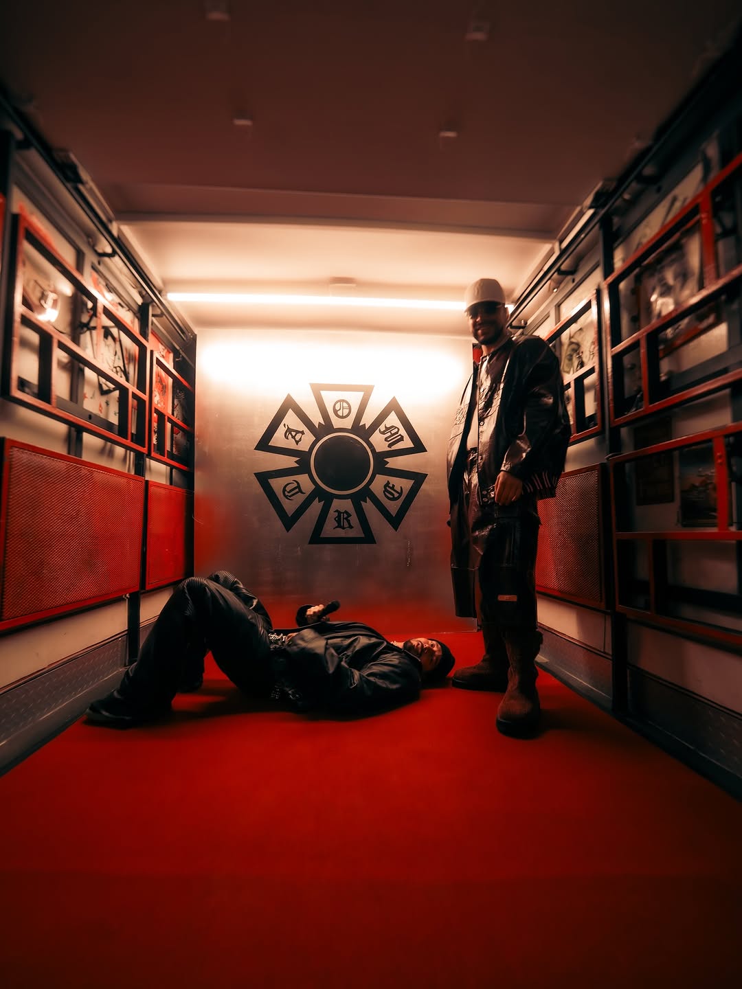 Locked content preview