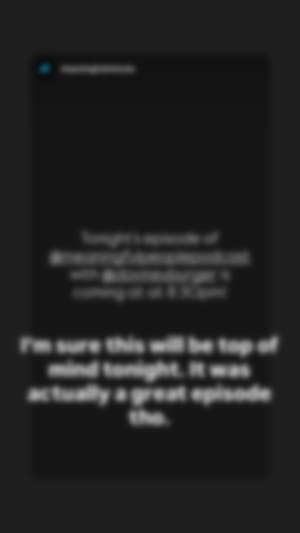 Locked content preview