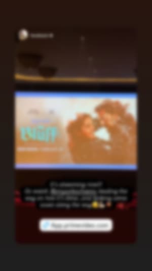 Locked content preview