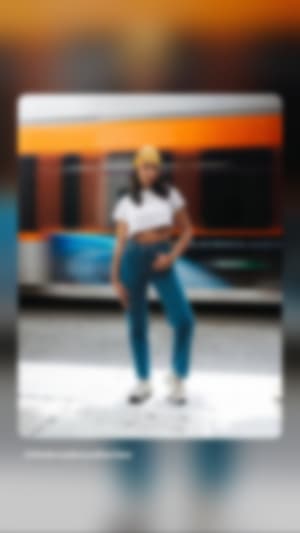 Locked content preview
