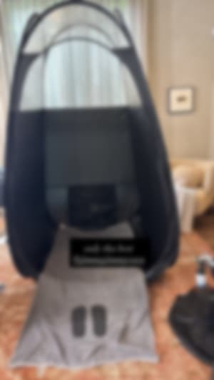 Locked content preview