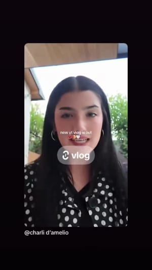 Locked content preview