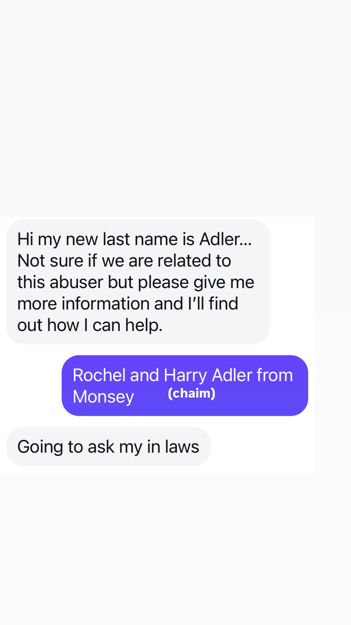 Locked content preview