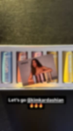 Locked content preview