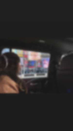 Locked content preview