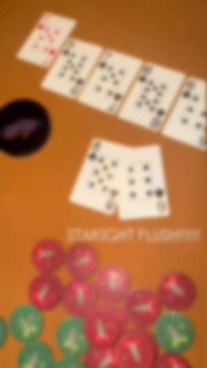 Locked content preview