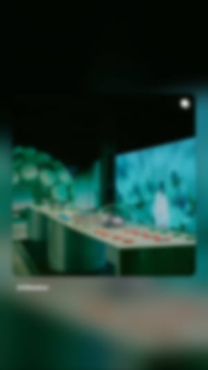 Locked content preview