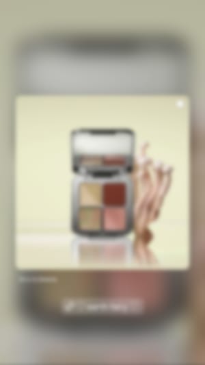 Locked content preview