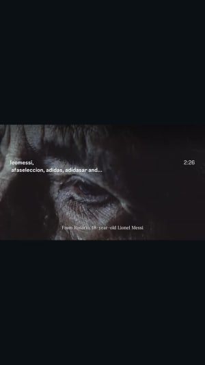 Locked content preview