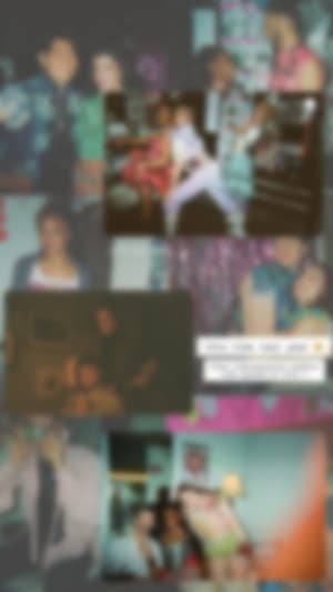 Locked content preview