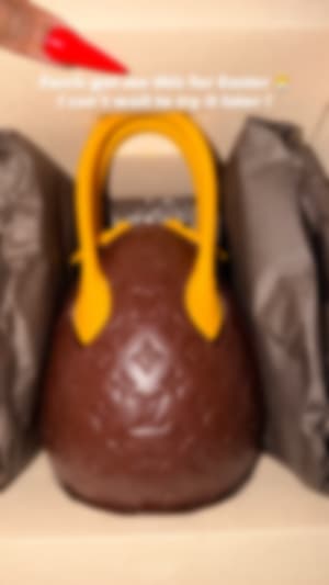 Locked content preview