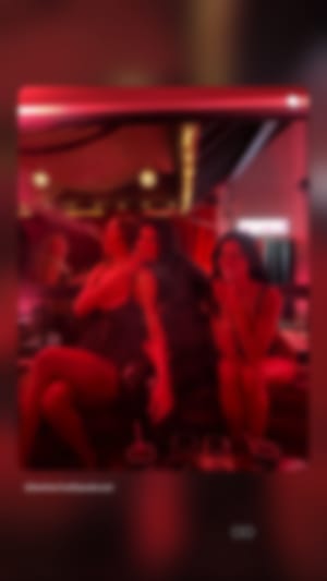 Locked content preview