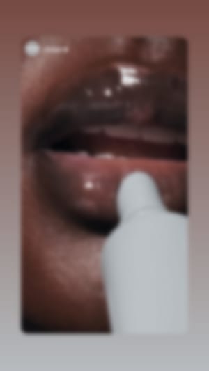 Locked content preview