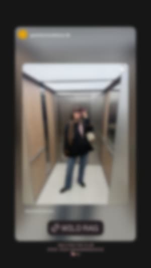 Locked content preview