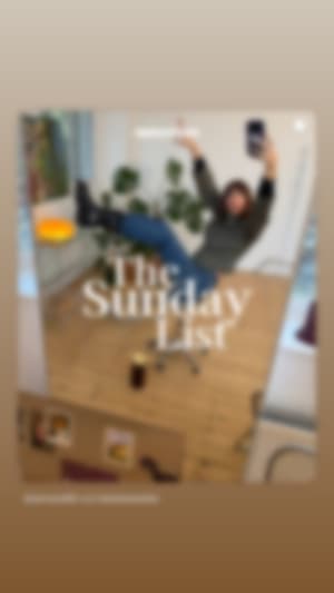 Locked content preview