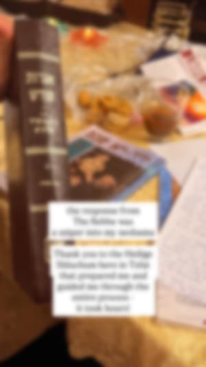 Locked content preview