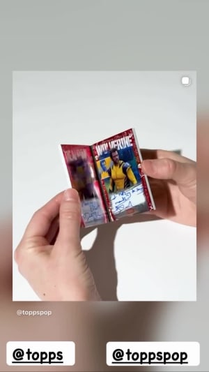 Locked content preview