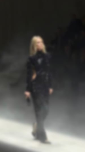 Locked content preview