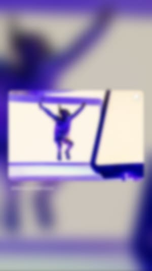 Locked content preview