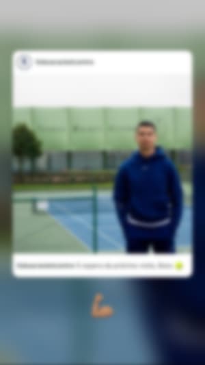Locked content preview