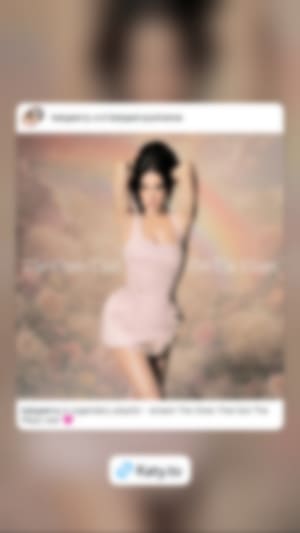 Locked content preview