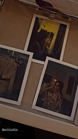 Locked content preview