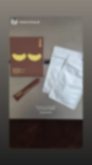 Locked content preview