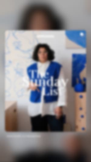 Locked content preview