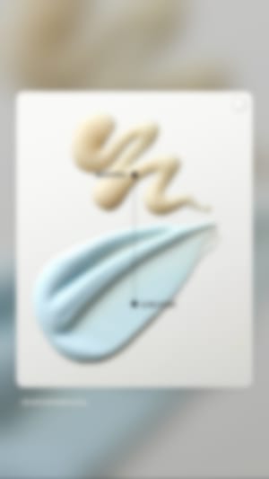 Locked content preview