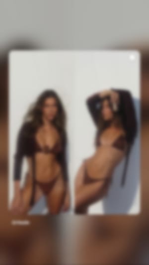 Locked content preview