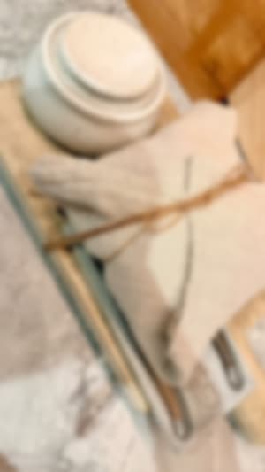 Locked content preview