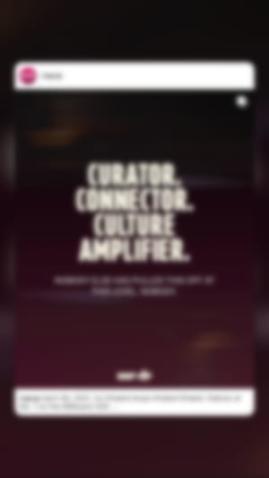 Locked content preview