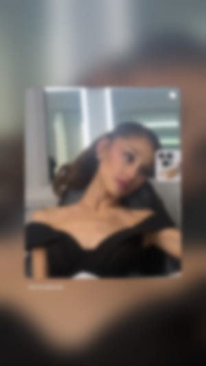 Locked content preview