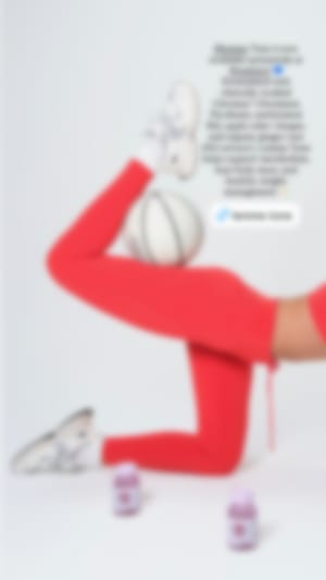 Locked content preview